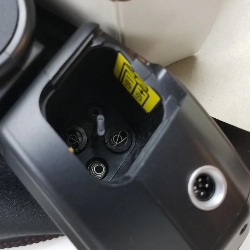 Rare Vintage Brand New Unused Konica Minolta Maxxum 5400XI Shoe Mount Flash Kon